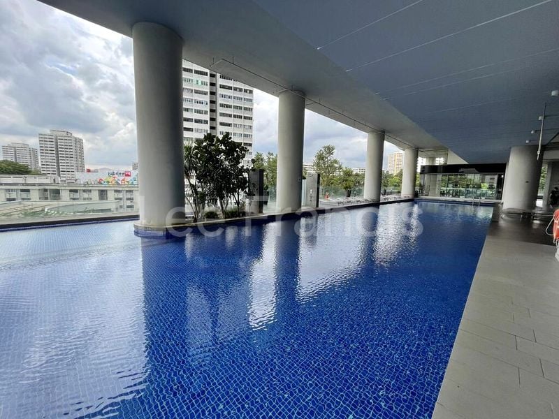 Master Room (Condo) for Rent in  Centro Residences - Image 18